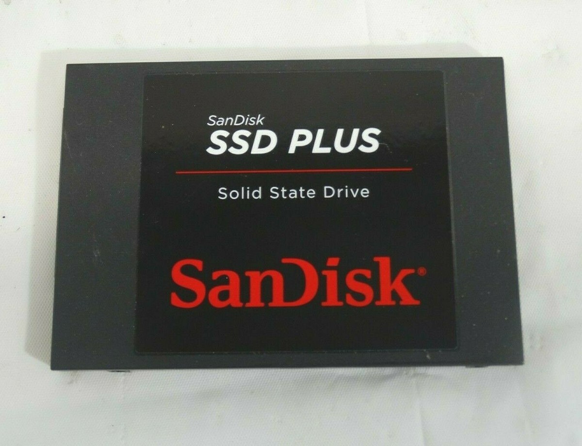 SanDisk SDSSA 2.5