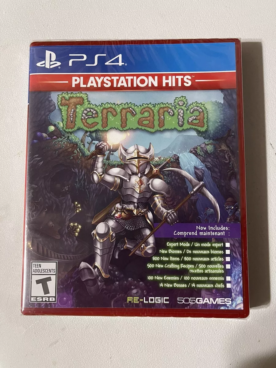 Terraria is coming to PS4 and Xbox One later this year