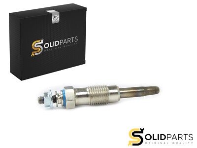 1x Original S-P Glow Plug for Citroen Fiat Mercedes Benz