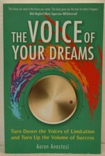 THE VOICE OF YOUR DREAMS by Aaron Anastasi (2...