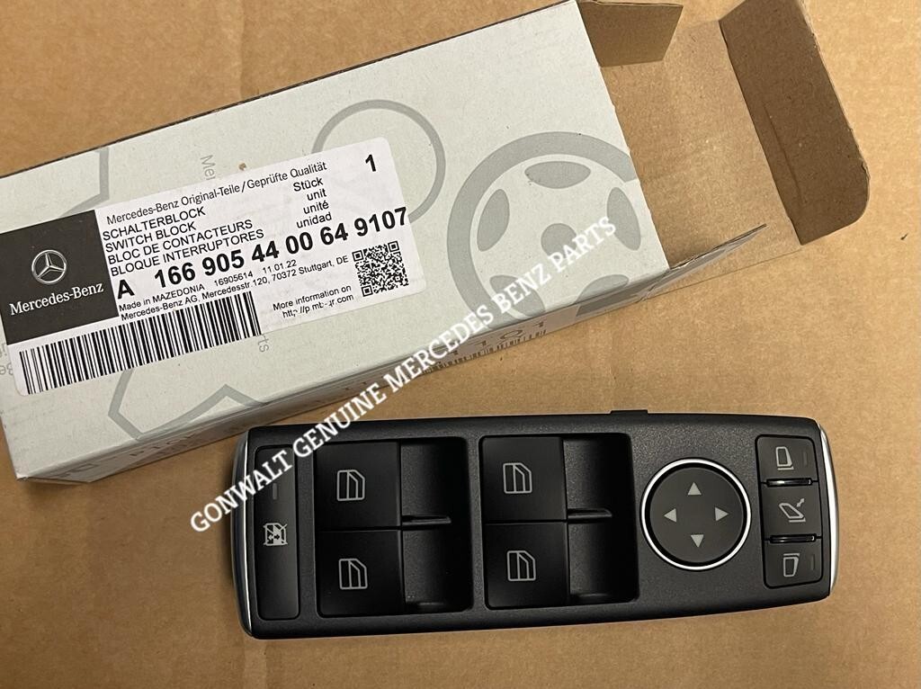 OEM 1669054400649107 Mercedes-Benz New CLA250 CLA35 AMG G550 Left
