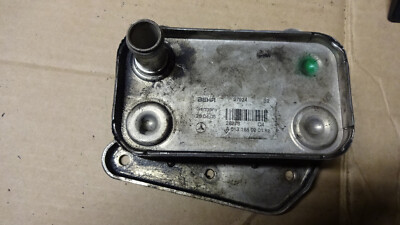 Mercedes Benz W211 S211 Ölkühler E 320 CDI Diesel  A6131880201 E300 E280