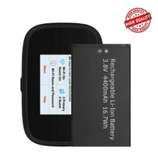 Battery For Verizon Novatel Jetpack MiFi 8800L Mobile Hotspot P/N 40123117