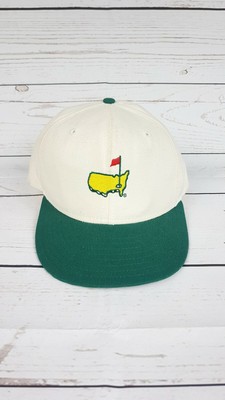 new era masters hat