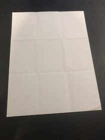 California giochi nes poster inserto