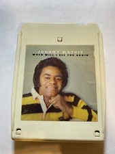 Johnny Mathis When Will I See You Again - 1975 8 Track Rebuilt And Serviced
