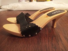 City Walk Italy Sandalen Clogs 40