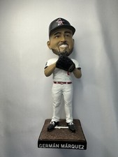 GERMAN MARQUEZ BOBBLEHEAD 2021 ALL STAR GAME COORS FIELD, COLORADO AT&T SPORTS