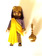 Playmobil,CASPAR,WISEMAN,3 KINGS,NATIVITY,INCENSE BURNER