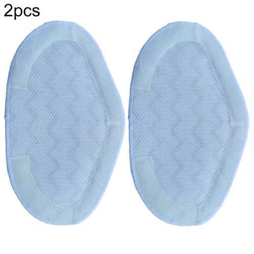 2pcs Microfiber Mop Cloth Pads For Vaporetto SV400,SV420,SV440 Steam