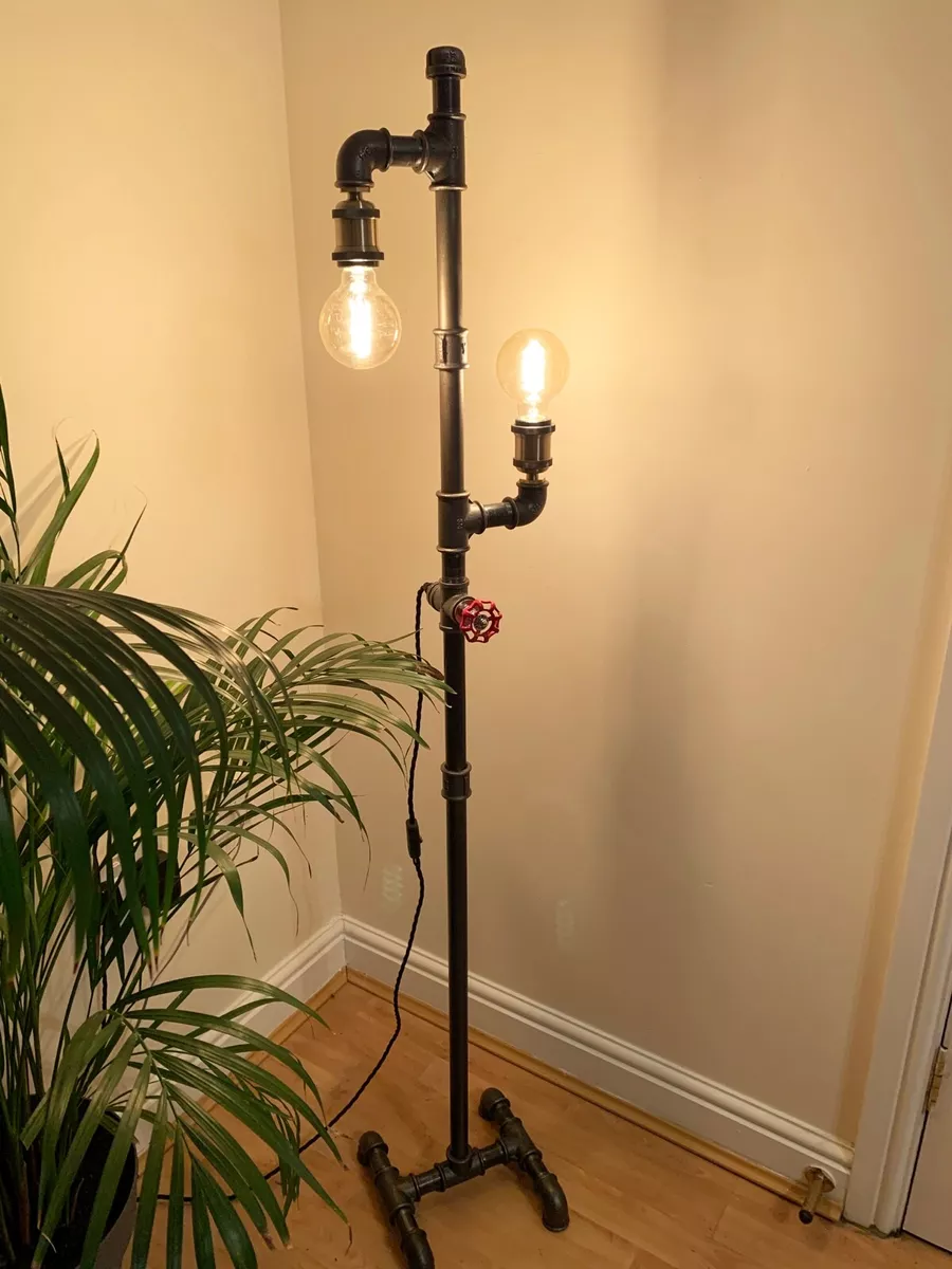 Floor lamp edison bulb online