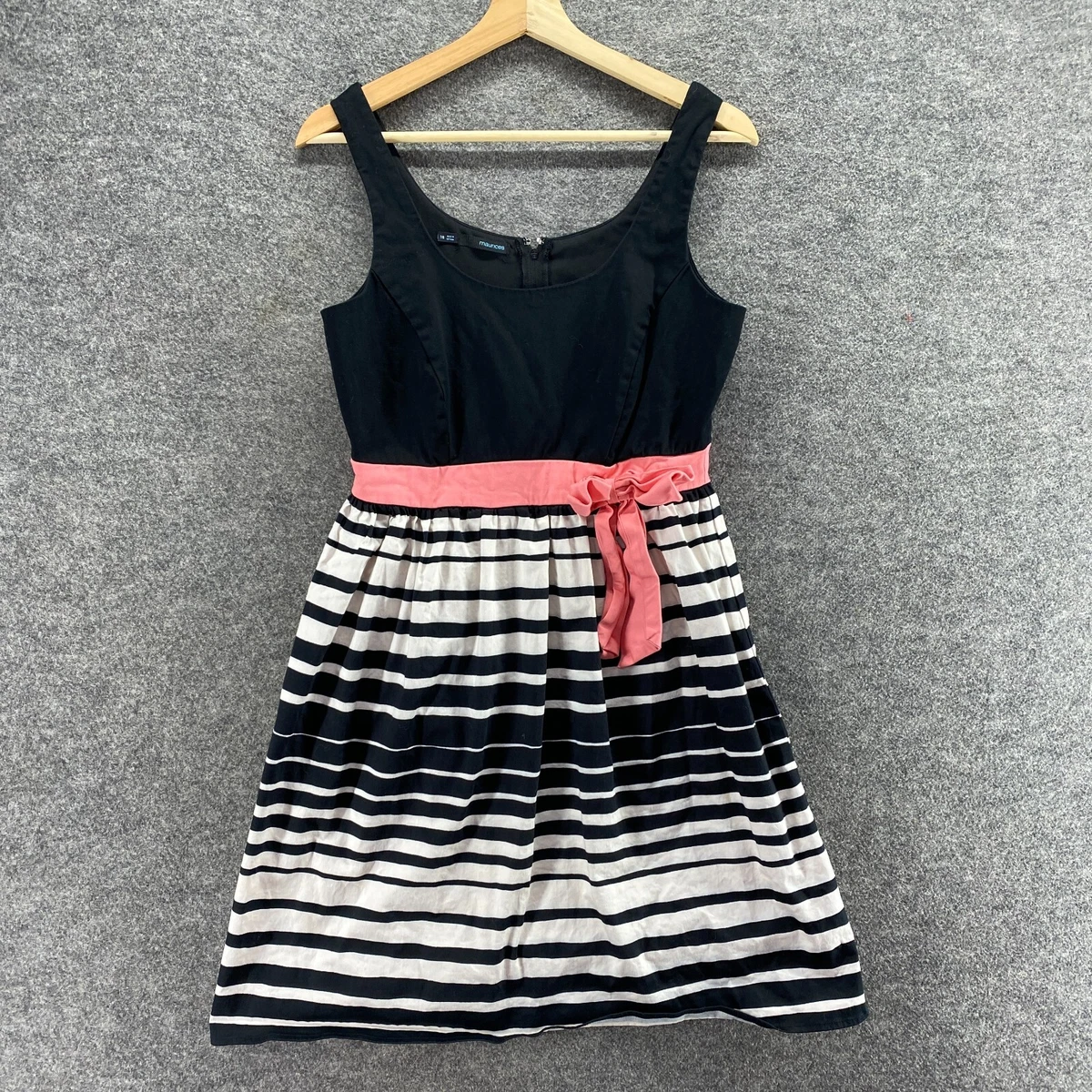 layered ruffle dress long Dark Brown Striped Ruffle Tiered Maxi Dress