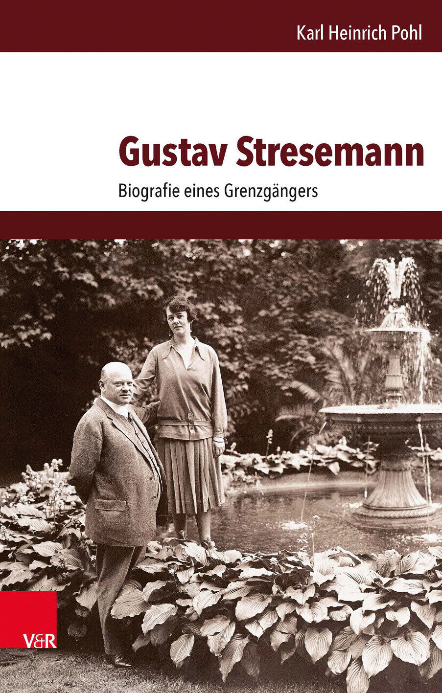 Thumbnail - Karl Heinrich Pohl / Gustav Stresemann
