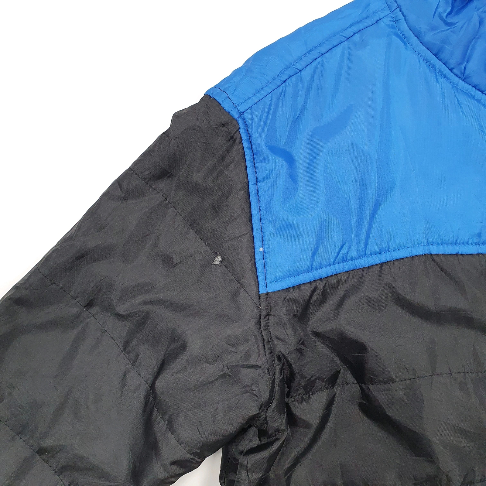 REEBOK Puffer Jacket Insulated Padded Coat Mens S image 4