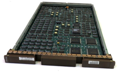 NORTEL NT9X17DA Expansion Module, FOR PARTS/ REPAIR