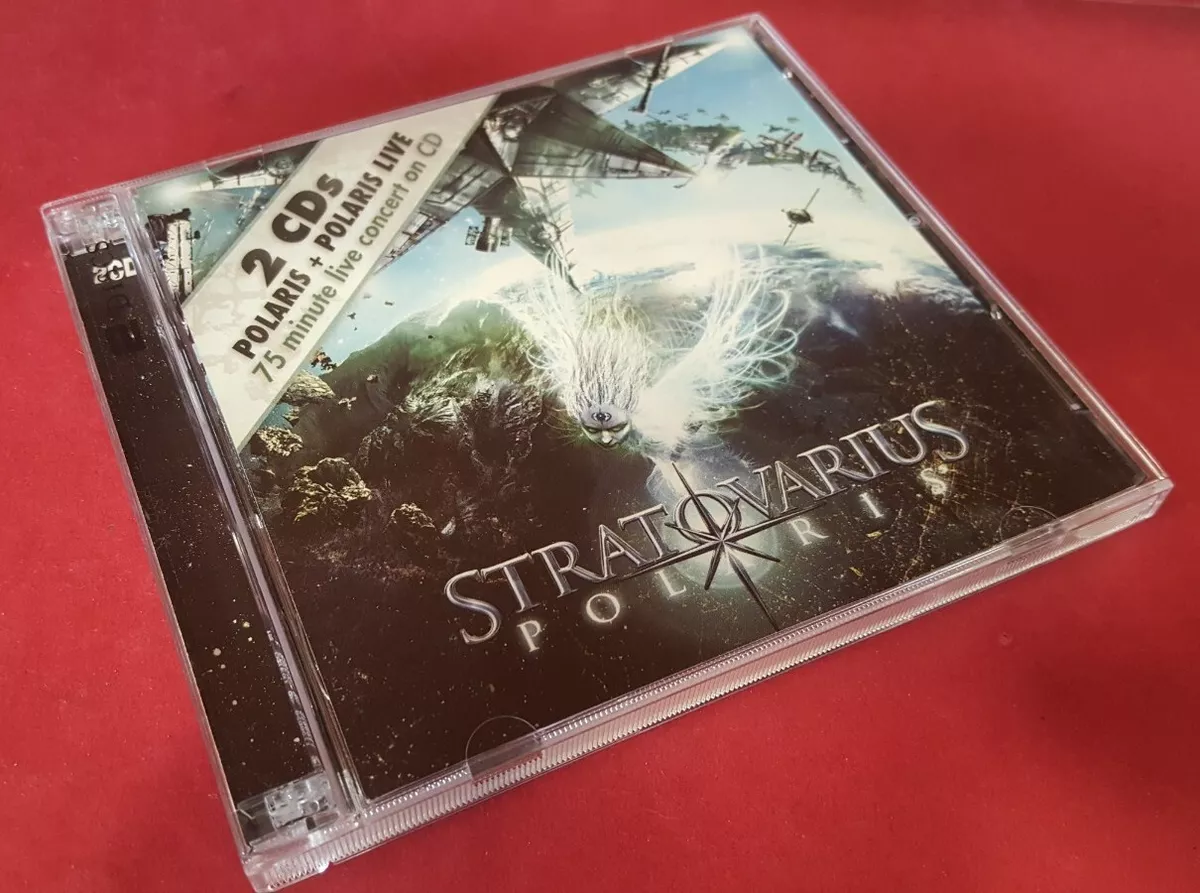 Polaris  Álbum de Stratovarius 