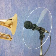 SOUND BACK Model 3 CIRCLEAIR for Trumpet, Sax and most Winds