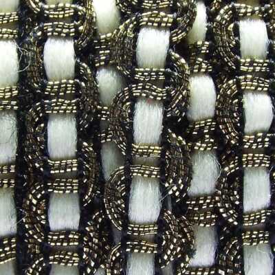 6 mm Metallic Gold Schnörkel Gimp Zopf Kostüm Mini Borte KAUFEN SIE 1 2 oder 4 Meter 758D