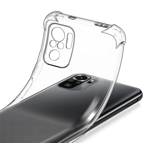 For Xiaomi Redmi Note 12 11 10 9 Pro 9T Mi 11 14T Slim Clear TPU Soft Case Cover - Picture 4 of 10