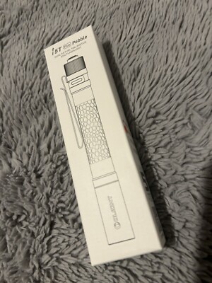 Olight I5T Plus EOS Slim Taschenlampe mit zwei AAA-Batterien 250 Lumen - BLAU