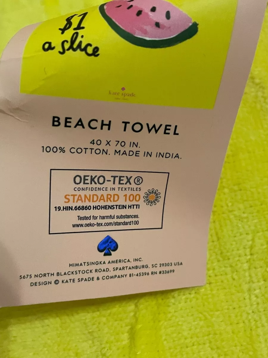 Costco kate spade beach towel new arrivals