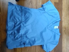 Dickies Brand Scrub Top Women's Size Medium