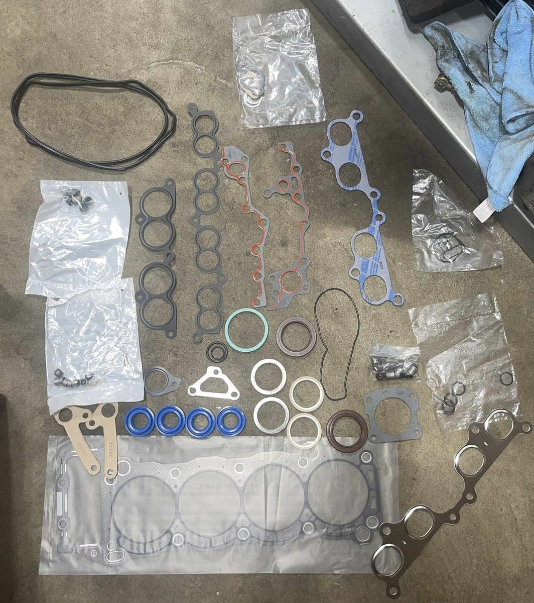 Fel-Pro 2.7L 1995 Toyota Tacoma Head Gasket Set HS 9465 PT-2