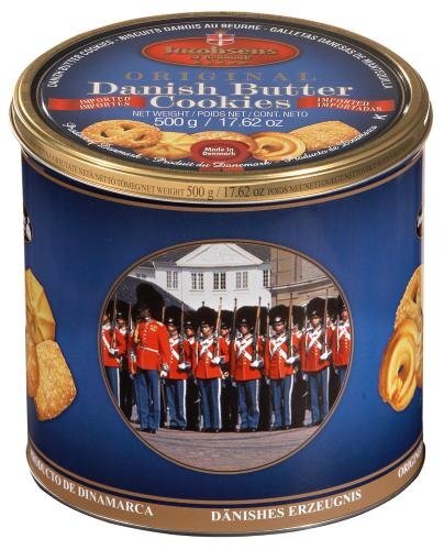Danese Buttercookies Royal Dansk Danese Al Burro 500g 3er Pack - Foto 4