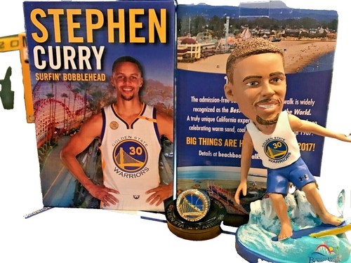 Ghostwrite NBA STEPHEN CURRY “Game Face” 2025 - 2026 Season /2000