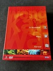 LA REVOLUTION WONG KAR-WAI COFFRET 4 DVD DIGIPACK ANNÉES SAUVAGES ANGES DECHUS