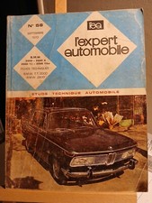 Revue technique BMW 2000