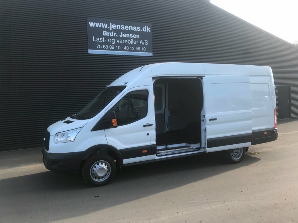 Ford transit 470