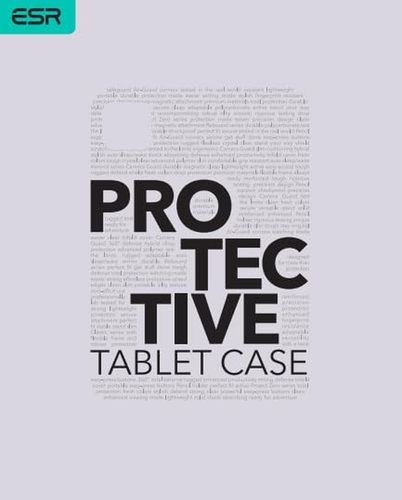 for Ipad Air 13 Inch Case M3/M2 (2025/2024), Vertical Stand Cover, Multi Stand A - Picture 10 of 12