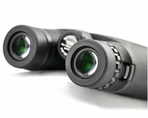 Visionking Large Power HD 12x50 wasserdichtes Fernglas BAK4 Dachaufhängen Vogelbeobachtung - Bild 9 von 9
