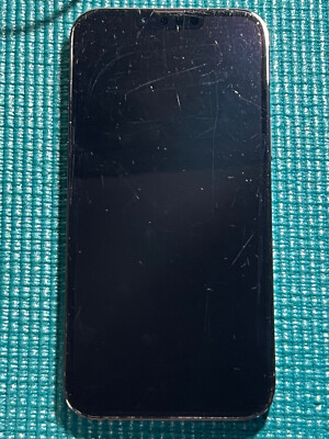 Apple iPhone 13 Pro Max- 128GB - Graphite (Unlocked) A2484 (CDMA +