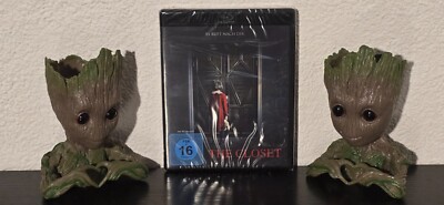 The Closet - Es ruft nach dir - Blu-ray - FSK16 - NEU & OVP