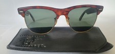 Ray-Ban B & L wayfarer Max Vintage 70'S 54 21 Original