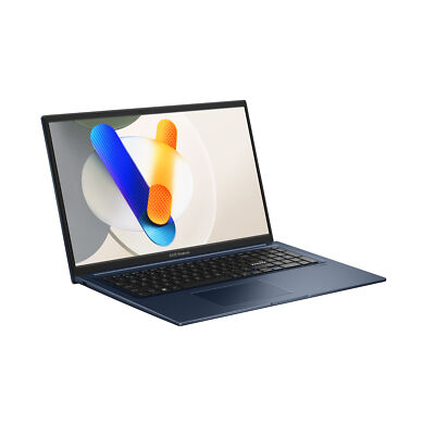 ASUS Notebook 17,3 Core i7-1255 10-Kern 16GB RAM 1TB Intel Iris Grafik Win11 Pro