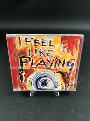 Ronnie Wood I Feel Like Playing レコード 【公式通販】