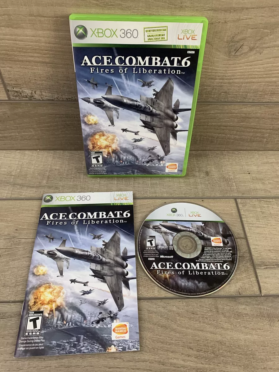 Ace Combat 7: Skies Unknown Missions 06 and 07 Shown in Video