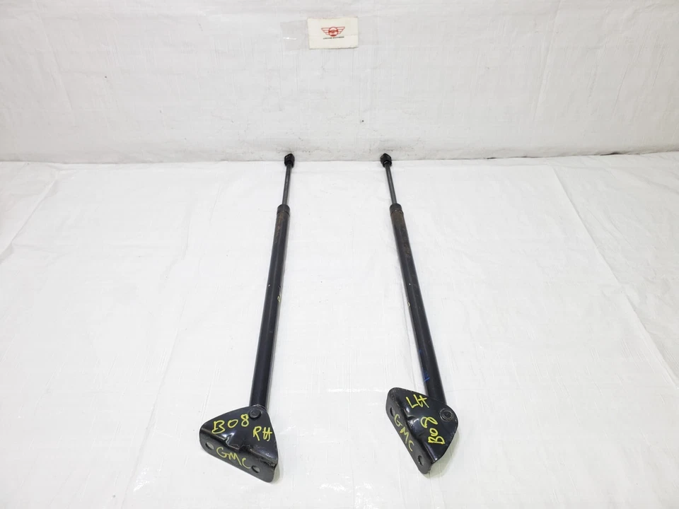 2010-2017 GMC Terrain Liftgate Left & Right Power Lift Cylinder Strut Set OEM - Imagem 2 de 4