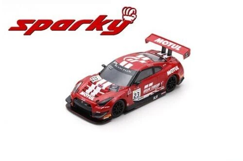 Vehículos diecast y de juguete Spark Nissan