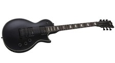 Chitarra Elettrica ESP - LTD LEC256BLKS Solid Body (Black Satin)