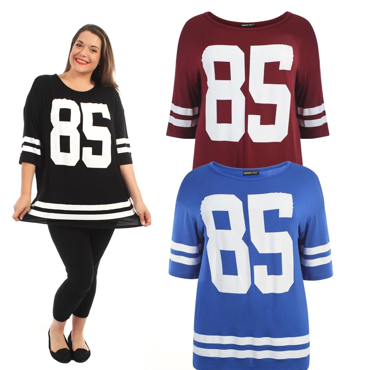baseball shirts for ladies