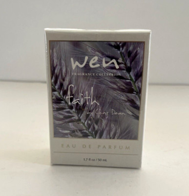 Wen Faith Perfume Spray Chaz Dean Sealed Brand New Made in USA