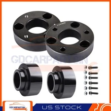 (4) Leveling Kit Lift Front 2" & Rear 1.5" Fits Dodge Ram 1500 SLT ST 2006-2018