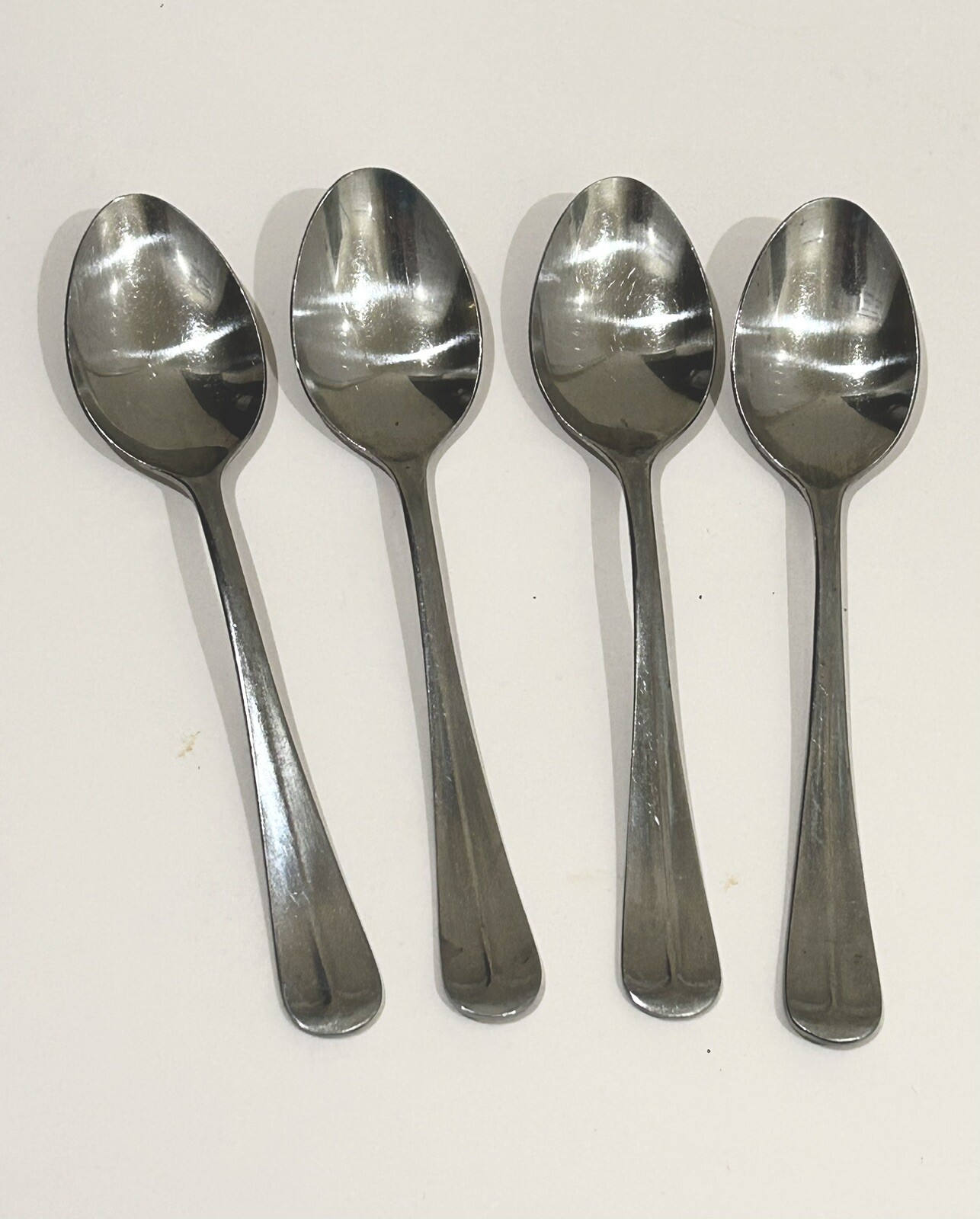 International Stainless Rogers Gran Royal Teaspoon Spoon, Set Of 4