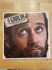 An Evening with Wally Londo – George Carlin, vinyl 1975 Little David VG