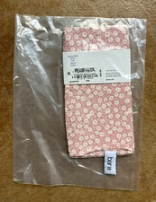 New Bar III Mens 100 Cotton Pocket Square, Pink Combo