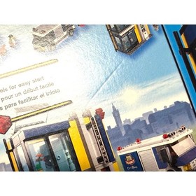 LEGO CITY: Bank & Money Transfer (3661)